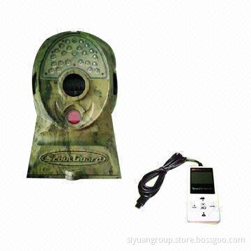 5.0MP Hunting Game Trail Camera with IR LED, Multi-shot of 1/3 Pictures